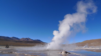 Geysers del Tatio