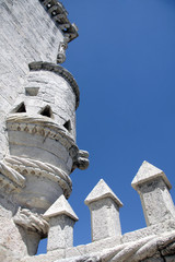 Belem, détails