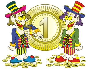 boss and money power