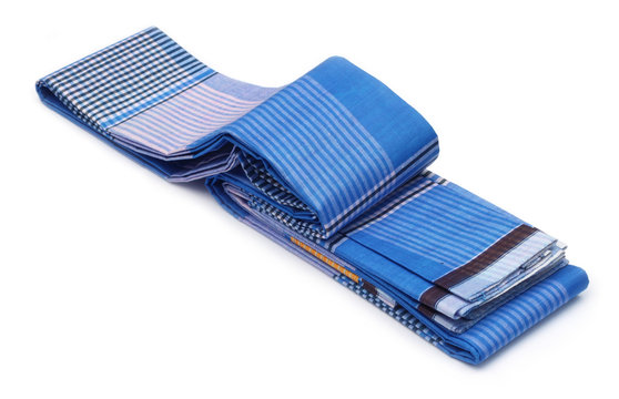 Hand Woven Cotton Lungi