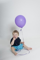 Baby Luftballon