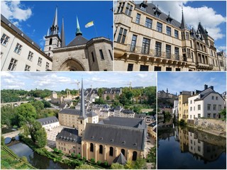 Voyage au Luxembourg