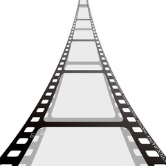 film strip reel