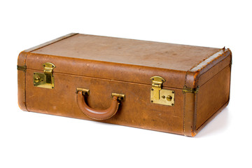 Old suitcase