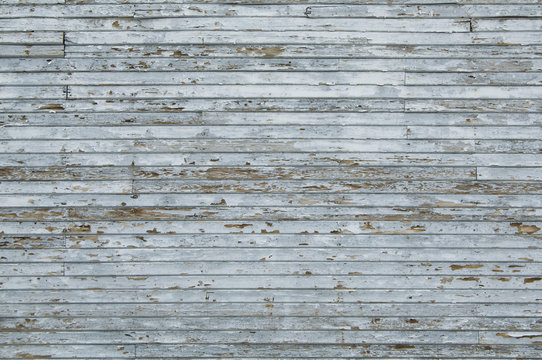 holzwand