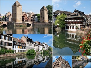 Promenade à Strasbourg