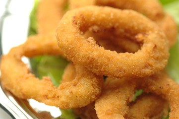 Onion rings