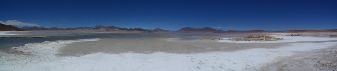 Salar de Surire