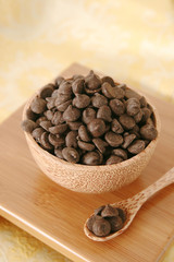 chocolate chips