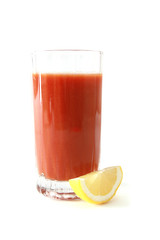 Tomato juice