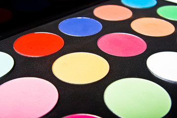 Make-up palette