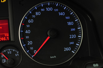 Tachometer