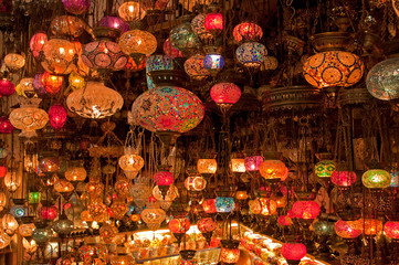 Turkish Lamps