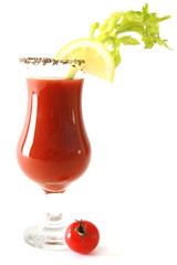 Tomato cocktail