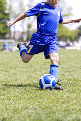 Male Youth - Soccer