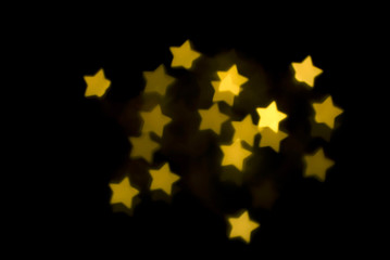 gold stars