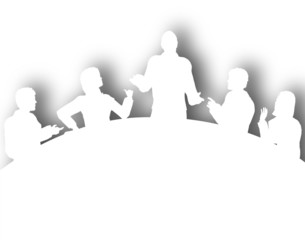 Cutout meeting