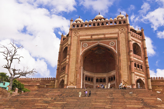 Fatehpur Sikri - Buland Darwaja