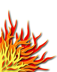 Flames