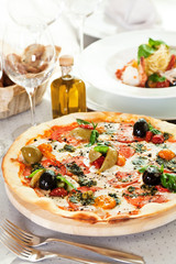 Pizza Dinner