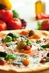 Pizza Dinner