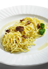 Home made Pasta