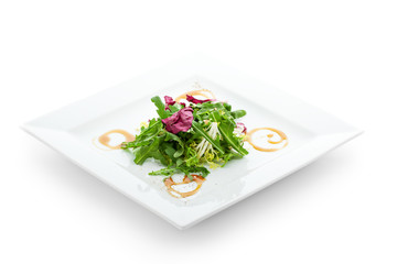 Vegetarian Salad