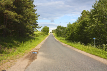 Rural Roads