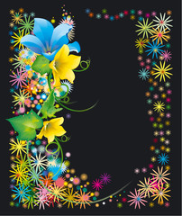 Obraz premium Bindweeds