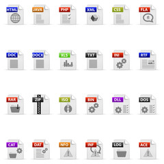 Datei Icons 2
