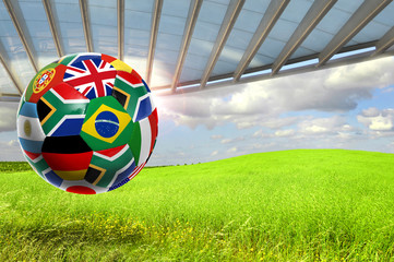 World cup 2010