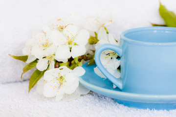 desayuno saludable, concepto