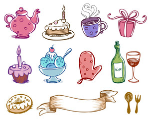 Meal and kitchen accessories