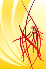 color abstract background