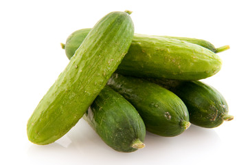 Fresh cucumber