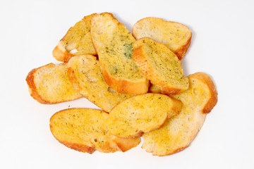 Garlic bread
