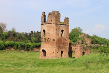 Mausoleum of Romulus