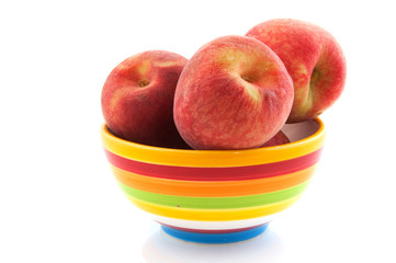 Nectarines