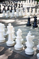 Street chess