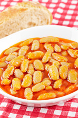 Baked beans