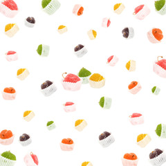 gelatine di frutta volanti