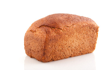 Whole brown bread