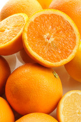 Agrumes,oranges,citrons