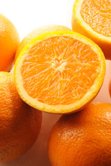 Agrumes,oranges