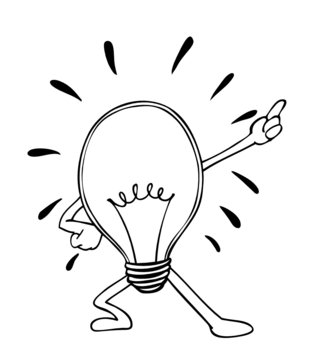 Gl&uuml;hbirne, Idee, Licht, Lampe, Energie, energiesparend