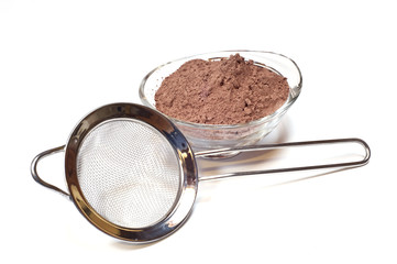 cocoa powder