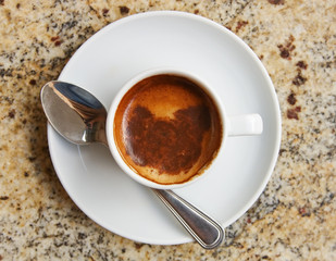 cup of coffee