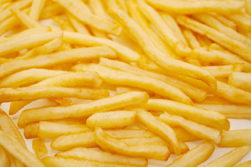 hot French Fries