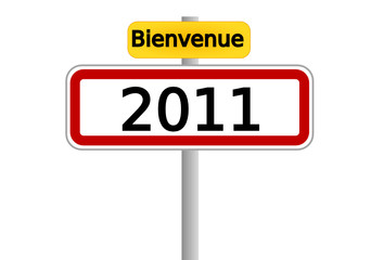 Bienvenue en 2011