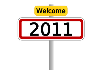 Welcome in 2011